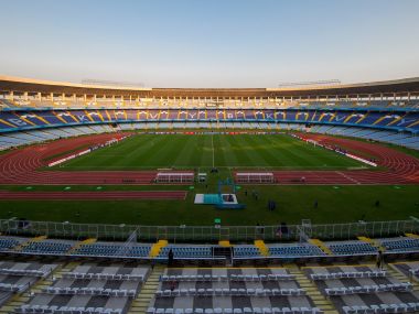 FIFA U-17 World Cup 2017: Sachin Tendulkar, Sourav Ganguly expected to attend final in Kolkata FIFA U-17 World Cup 2017: Sachin Tendulkar, Sourav Ganguly expected to attend final in Kolkata