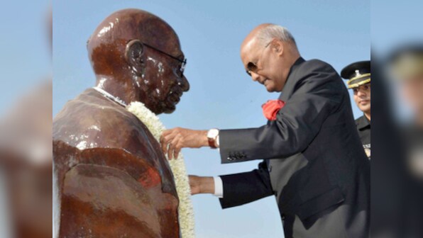 President Ram Nath Kovind arrives in Djibouti for four days on maiden overseas visit