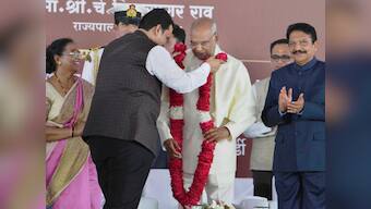 President Ram Nath Kovind inaugurates Shirdi airport; flags off flight to Mumbai