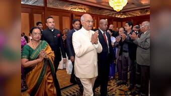 President Ram Nath Kovind urges Indians in Ethiopia to make use of schemes like OCI