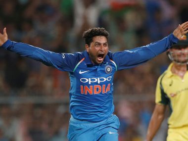 IPL 2018: Kolkata Knight Riders' Piyush Chawla feels there will be 'added pressure' on Kuldeep Yadav IPL 2018: Kolkata Knight Riders' Piyush Chawla feels there will be 'added pressure' on Kuldeep Yadav