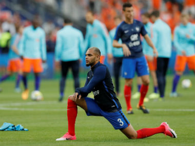 FIFA World Cup 2018 qualifiers: PSG defender Layvin Kurzawa ruled out of crucial matches after knee sprain FIFA World Cup 2018 qualifiers: PSG defender Layvin Kurzawa ruled out of crucial matches after knee sprain