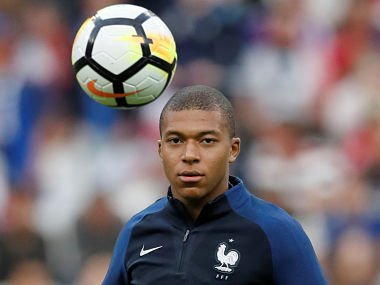 FIFA World Cup 2018 qualifiers: Kylian Mbappe says he is no 'saviour' ahead of France's clash with Bulgaria FIFA World Cup 2018 qualifiers: Kylian Mbappe says he is no 'saviour' ahead of France's clash with Bulgaria