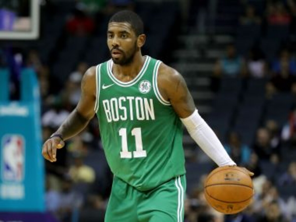 Boston Celtics: Kyrie Irving finally talks about future in Boston