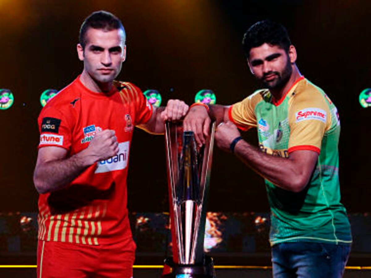 Kabaddi will challenge more popular games, says Patna captain