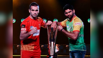 Pro Kabaddi League 2017: Gujarat Fortunegiants can claim title if they keep Patna Pirates' Pardeep Narwal quiet