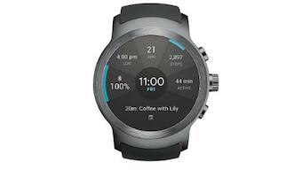 Android Wear beta based on Android Oreo announced; currently only available on LG Watch Sport