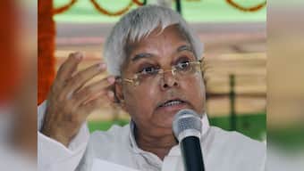 Lalu Yadav slams Bihar govt over implementation of liquor prohibition in state, calls it a 'big failure'