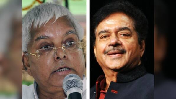 Narendra Modi in Bihar: Lalu Prasad Yadav, Shatrughan Sinha give Patna University centenary celebrations a miss
