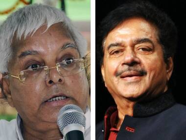 Narendra Modi in Bihar: Lalu Prasad Yadav, Shatrughan Sinha give Patna University centenary celebrations a miss