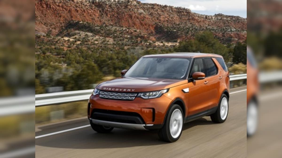 Land Rover New Discovery launched in India; pricing starts at Rs 71.38 lakh