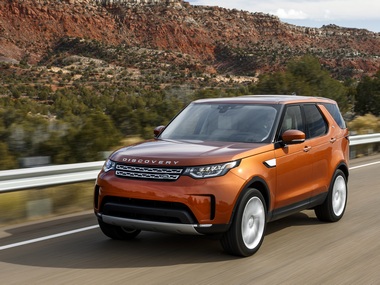 Land Rover New Discovery launched in India; pricing starts at Rs 71.38 lakh Land Rover New Discovery launched in India; pricing starts at Rs 71.38 lakh