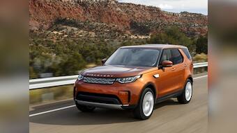 Land Rover New Discovery launched in India; pricing starts at Rs 71.38 lakh