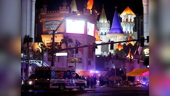 Las Vegas shooting raises questions on US' divisive issues linked to race, religion, politics