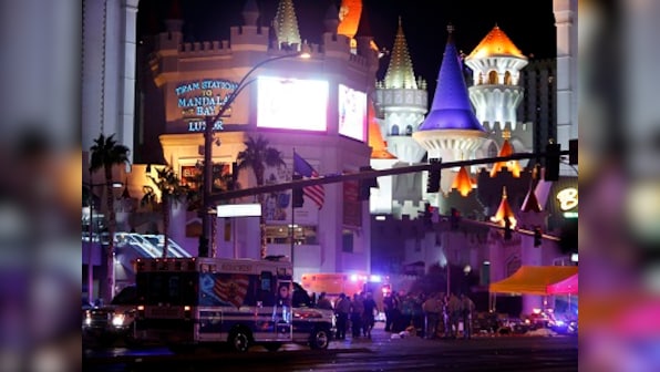 Las Vegas shooting raises questions on US' divisive issues linked to race, religion, politics