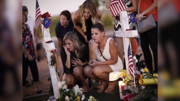 Las Vegas shooting: 'Remembrance garden' helps heal wounds of scarred communities