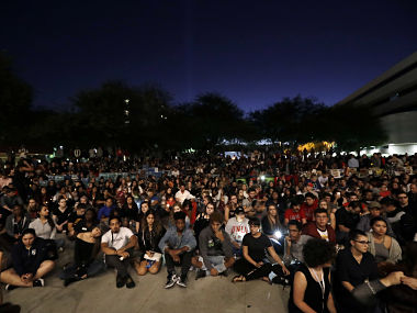 Las Vegas shooting: US sports fraternity express solidarity with victims and families Las Vegas shooting: US sports fraternity express solidarity with victims and families