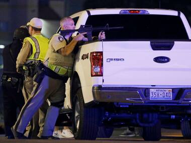 Las Vegas shooting: Facebook and Google admit to promoting false news on their platforms