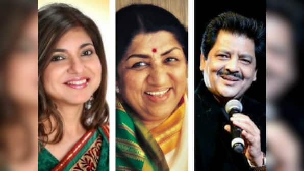 Noted singers Udit Narayan, Alka Yagnik to be conferred with the Lata Mangeshkar Award