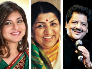 Noted singers Udit Narayan, Alka Yagnik to be conferred with the Lata Mangeshkar Award Noted singers Udit Narayan, Alka Yagnik to be conferred with the Lata Mangeshkar Award