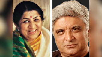 Hridaynath Mangeshkar Award for Javed Akhtar; Lata Mangeshkar's 75-year singing career honoured