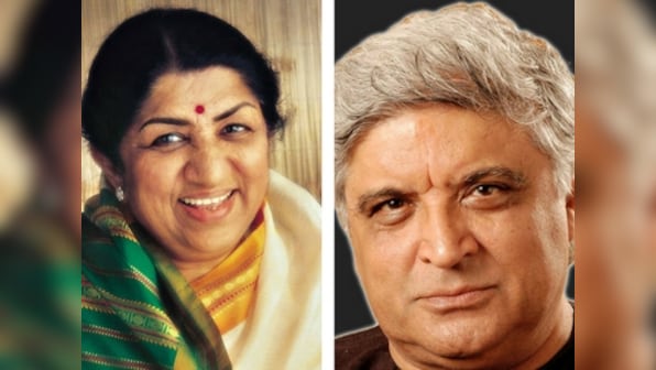 Hridaynath Mangeshkar Award for Javed Akhtar; Lata Mangeshkar's 75-year singing career honoured