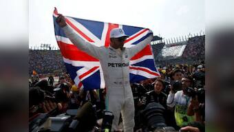 Mexican Grand Prix: Lewis Hamilton sealing Championship, Renault engine's reliability and other talking points