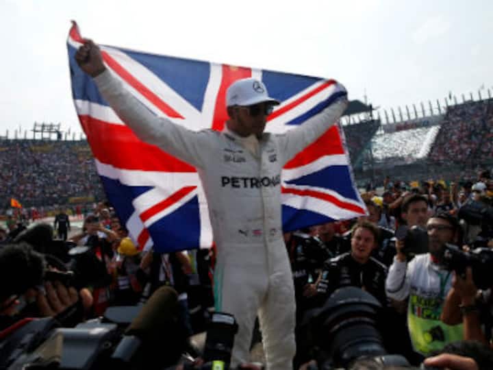 Mexican Grand Prix: Lewis Hamilton sealing Championship, Renault engine's reliability and other talking points