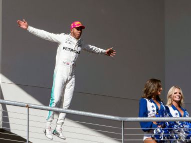 Mexican Grand Prix: Lewis Hamilton eyes fourth drivers world title and place among the sport's best Mexican Grand Prix: Lewis Hamilton eyes fourth drivers world title and place among the sport's best