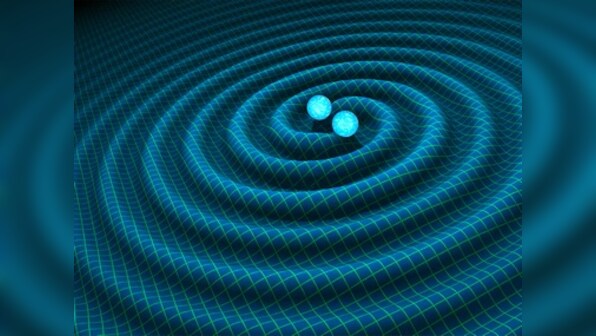 Nobel Prize 2017 for Physics awarded to three US scientists for the detection of gravitational waves