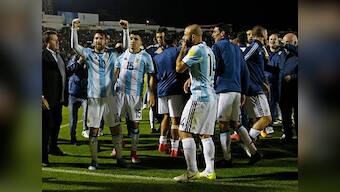 FIFA World Cup 2018 qualifiers: Lionel Messi's hat-trick helps Argentina cruise past Ecuador, secure Russia berth