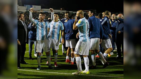 FIFA World Cup 2018 qualifiers: Lionel Messi's hat-trick helps Argentina cruise past Ecuador, secure Russia berth