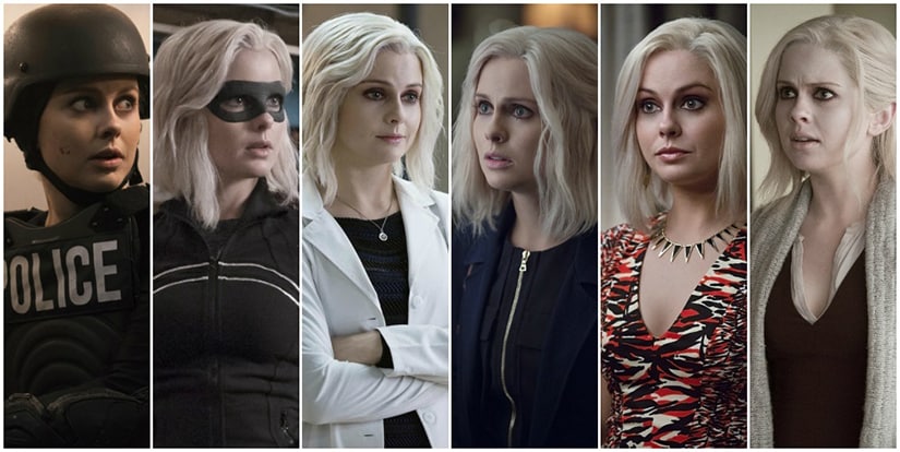 For someone who eats brains for a living, Liv Moore (Rose McIver) is delightfully charming in iZombie as she explores a vast array of personality traits in each episode.
