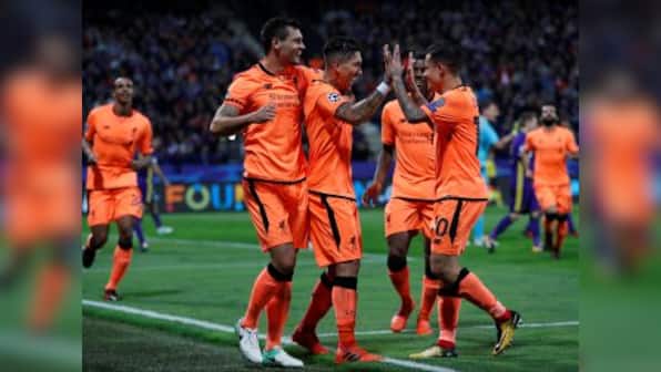 Champions League: Liverpool send timely reminder of attacking brilliance with 7-0 drubbing of Maribor
