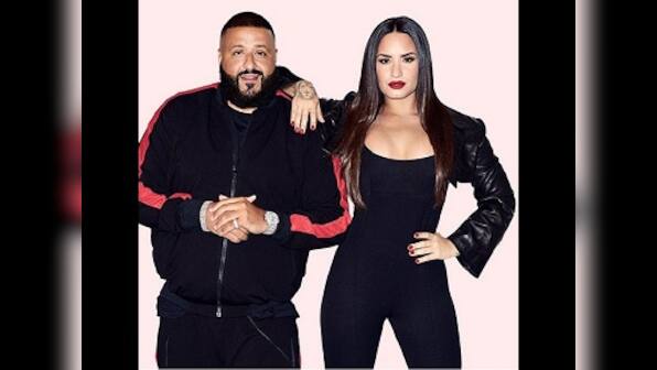 Demi Lovato to go on a 20-gig North American tour with DJ Khaled