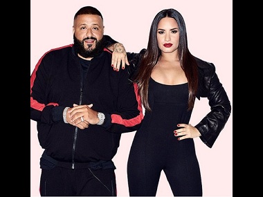 Demi Lovato to go on a 20-gig North American tour with DJ Khaled Demi Lovato to go on a 20-gig North American tour with DJ Khaled