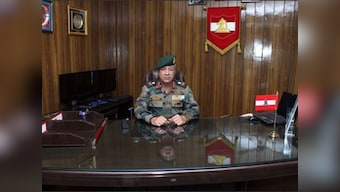 Lieutenant General Saranjeet Singh takes command of White Knight Corps