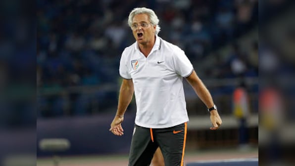 FIFA U-17 World Cup 2017​: Coach Luis Norton de Matos says India will 'fight till the last minute' against Colombia