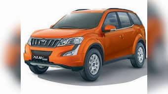 Mahindra & Mahindra rolls out W9 variant of sports utility vehicle XUV500, priced at Rs 15.45 lakh