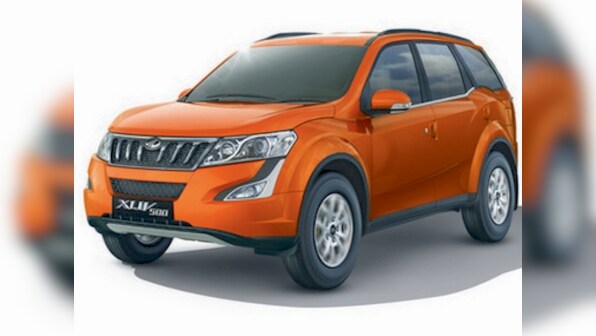 Mahindra & Mahindra rolls out W9 variant of sports utility vehicle XUV500, priced at Rs 15.45 lakh