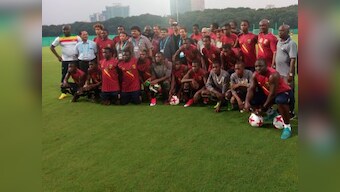 FIFA U-17 World Cup 2017: Despite Mali teenagers' craze for Bollywood, football their only focus in Mumbai