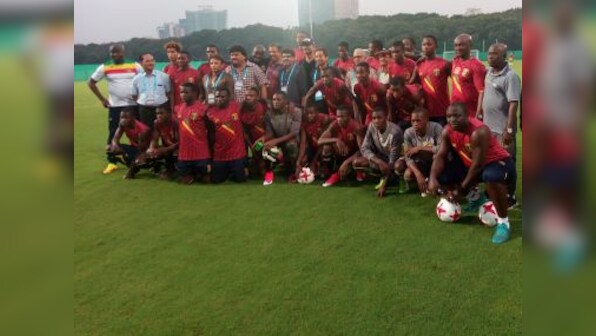 FIFA U-17 World Cup 2017: Despite Mali teenagers' craze for Bollywood, football their only focus in Mumbai