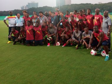 FIFA U-17 World Cup 2017: Despite Mali teenagers' craze for Bollywood, football their only focus in Mumbai FIFA U-17 World Cup 2017: Despite Mali teenagers' craze for Bollywood, football their only focus in Mumbai