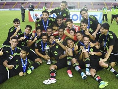 FIFA U-17 World Cup 2017: Central American champions Mexico face Asian powerhouse Iran in pre-quarters