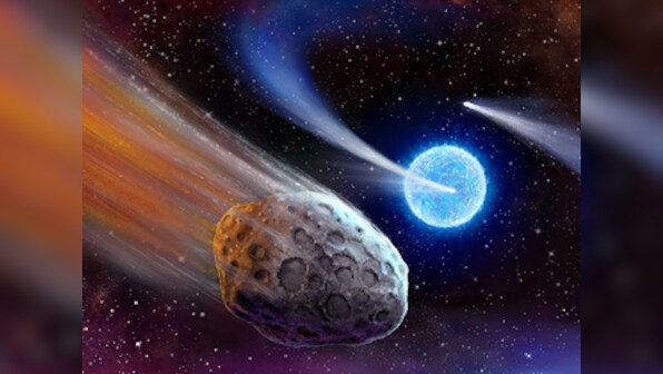 Scientists find six exocomets using data from NASA's Kepler Space Telescope