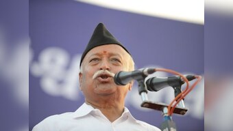 Opposition in Jammu Kashmir terms Mohan Bhagwat's call for constitutional amendments unfortunate, unacceptable