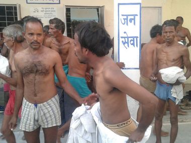 Madhya Pradesh cops accused of thrashing and stripping farmers; Shivraj Singh Chouhan orders probe Madhya Pradesh cops accused of thrashing and stripping farmers; Shivraj Singh Chouhan orders probe