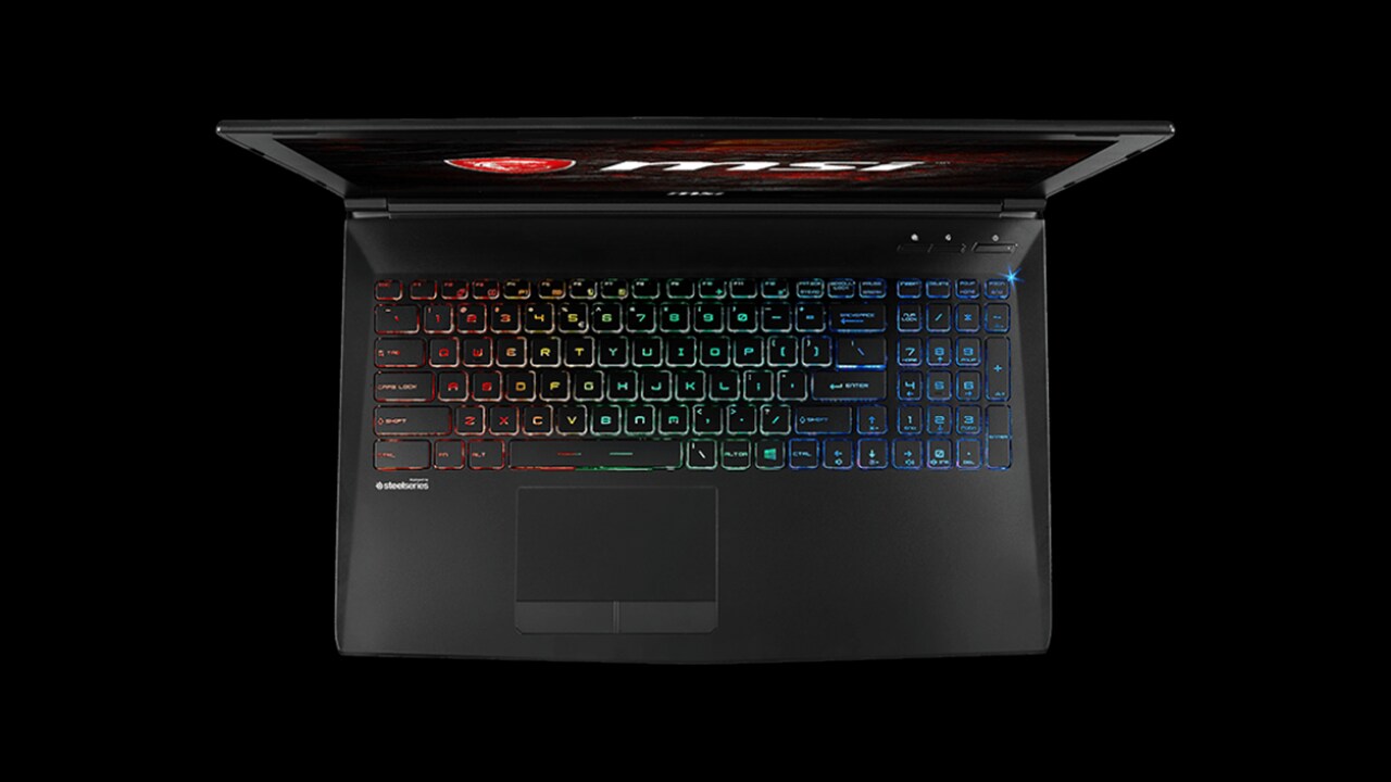 MSI GP62MVR 7RFX Leopard Pro