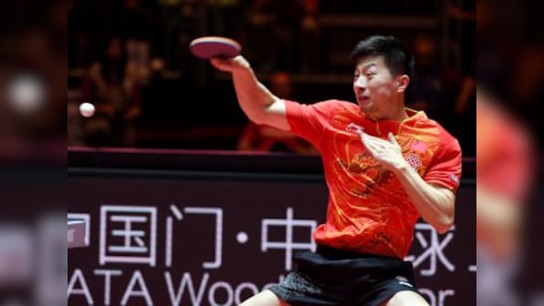 Ma Long, two other Chinese paddlers fined by ITTF after quitting Chengdu event in protest over coach's removal