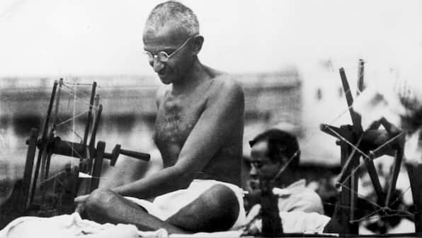 Indian Americans condemn vandalism of Mahatma Gandhi statue in New York